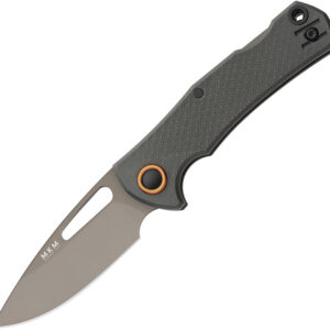 Navaja MKM-Maniago Knife Makers LOV Lockback Green MK LV-PGR