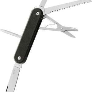 Navaja MKM-Maniago Knife Makers Malga 5 Multipurpose Knife Blk MK MP05MAG-BC