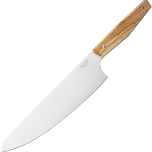 Cuchillo MKM-Maniago Knife Makers Prima Gyuto Chef's Knife Olive MK PRGY-O