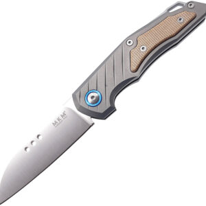 Navaja MKM-Maniago Knife Makers Root Slip Joint Natural MK RT-NCT