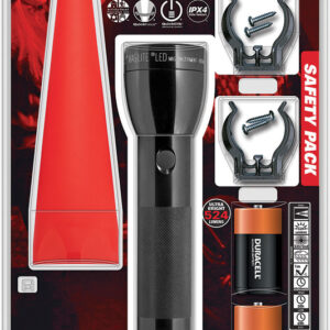 Linterna Mag-Lite ML300L LED Safety Pack ML300L-I201G