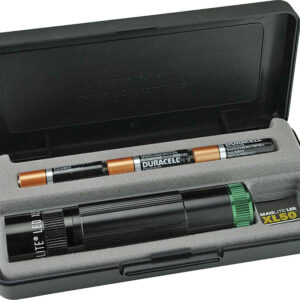 Linterna Mag-Lite XL50 LED Flashlight Green XL50-S3SY7