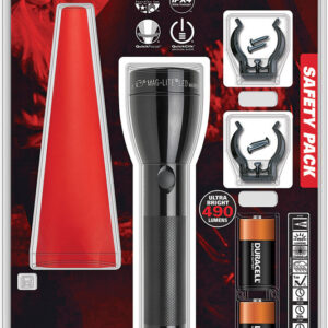 Linterna Mag-Lite ML50L LED Flashlight Safety ML50L-1201G