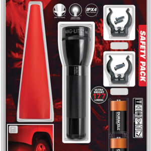 Linterna Mag-Lite ML25LT LED Flashlight Safety 188-000-204