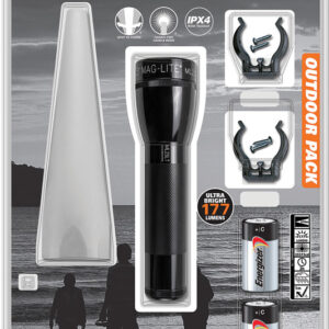 Linterna Mag-Lite ML25LT LED Flashlight Outdoor ML25LT-I2TQG