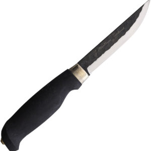 Cuchillo Marttiini Ilves Black Edition 131013C