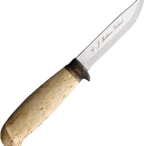 Cuchillo Marttiini Lynx Fixed Blade w Guard 134012C