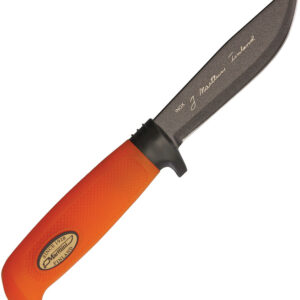 Cuchillo Marttiini Skinner Titanium Blade Orange 186024T