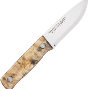 Cuchillo Marttiini Tundra Bushcraft Gray 352015C