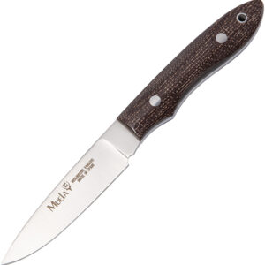 Cuchillo Muela Fixed Blade Micarta 4410-M