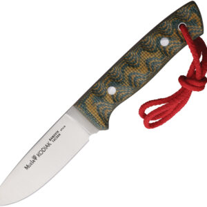 Cuchillo Muela Kodiak Fixed Blade KODIAK-10SV.G