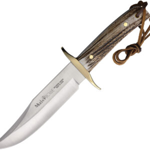 Cuchillo Muela Classic Bowie BW-CLASSIC-16A