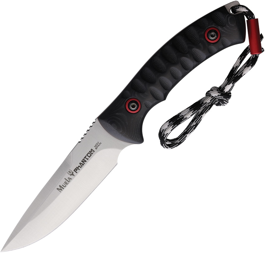 Cuchillo Muela Phantom Fixed Blade PHANTOM-12W