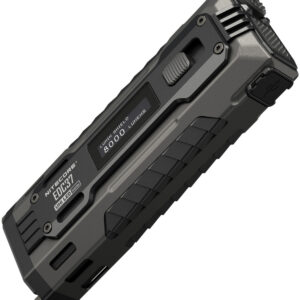 Linterna Nitecore EDC 37 Slim Flashlight EDC37