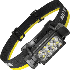 Linterna Nitecore HC65 UHE Headlamp HC65 UHE