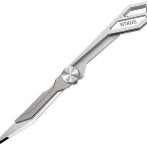 Navaja Nitecore Titanium Keychain Knife NTK05