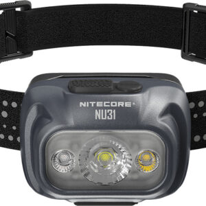 Linterna Nitecore NU31 Headlamp NU31-BLACK