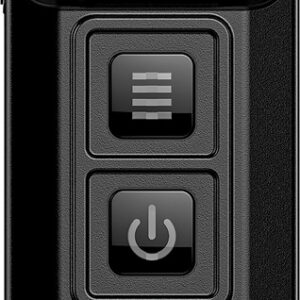 Linterna Nitecore TUP Intelligent Pocket Light TUP BLACK