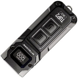 Linterna Nitecore TUP2 Pocket Light Black TUP2 BLACK