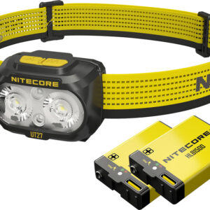 Linterna Nitecore UT27 Pro Headlamp Yellow UT27 PRO 2025