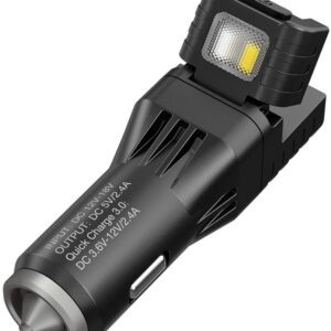 Linterna Nitecore Multifunction Vehicle Gadget VCL10
