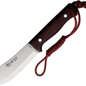 Cuchillo Nieto Sioux Nessmuk Violet Wood 1047-V