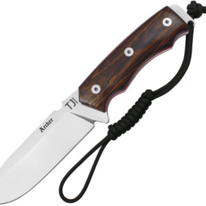 Navaja Nieto Archer Survival Knife Cocobolo 1091-C