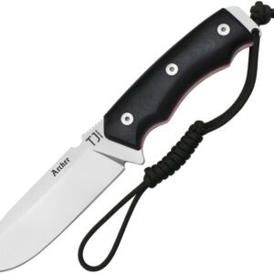 Navaja Nieto Archer Survival Knife Black G1 1091-G10