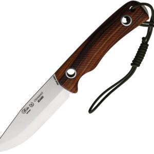 Cuchillo Nieto Chaman Scandi Cocobolo 146-C