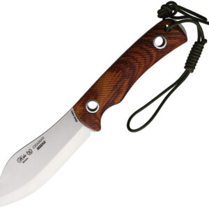 Cuchillo Nieto Chaman Nessmuk Cocobolo 147-C