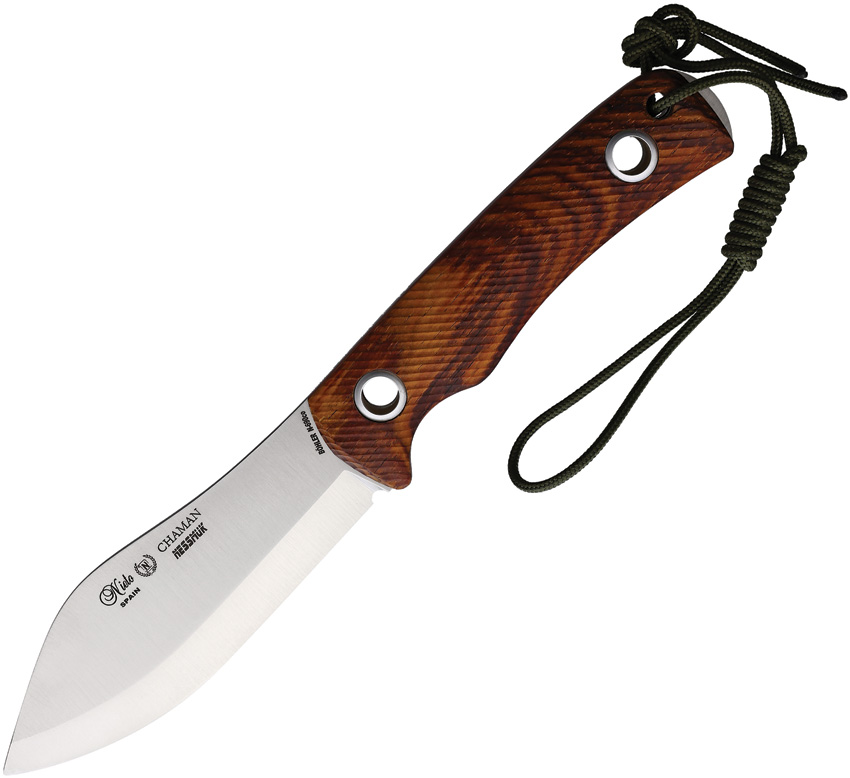 Cuchillo Nieto Chaman Nessmuk Cocobolo 147-C