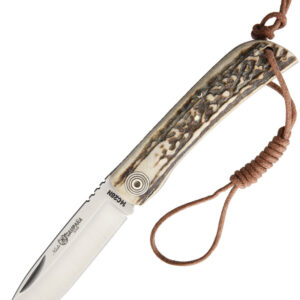 Navaja Nieto Campana Lockback Stag 149-C