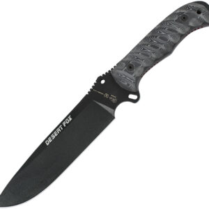 Navaja Nieto Desert Fox Fixed Blade 4058-M