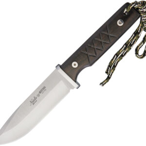 Cuchillo Nieto Mustang Fixed Blade Rosewood 6503