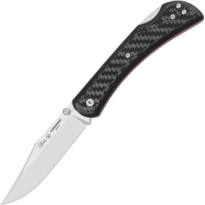Navaja Nieto Comand Lockback Carbon Fiber 909-CAR