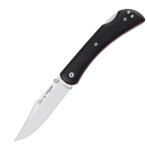 Navaja Nieto Comand Lockback G10 Black 909-G10-N