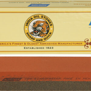Afilador Norton India Alundum 8 inch 61463685565