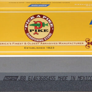 Afilador Norton Pike Crystolon 8 inch 61463685455