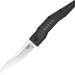 Navaja Olight Mettle 3 Button Lock Black METTLE3BK