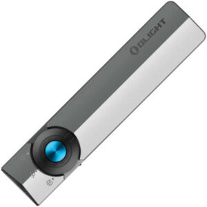 Linterna Olight ArkPro 3R Flashlight Silver ARKPROCL3RSILGRCW