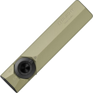 Linterna Olight Arkfeld Ultra Olive Green CW ARKULTRA3ROLVGCW