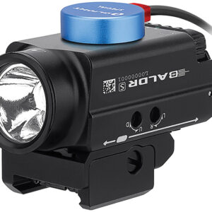 Linterna Olight Baldr S Tactical Light Black BALDRSBK