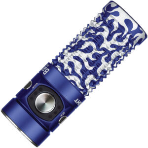 Linterna Olight Baton 4 Flashlight Phantom Blu BATON4BP