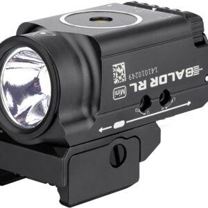 Linterna Olight Baldr RL Mini Black BALDRRLMINIBK