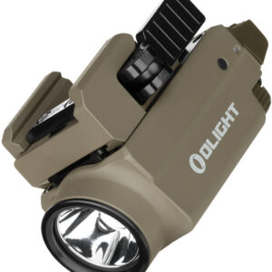 Linterna Olight Baldr S Tactical Light FDE BALDRSFLDKET