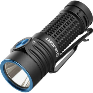 Linterna Olight Baton Turbo Flashlight Blk CW BATONTURBOBKCW