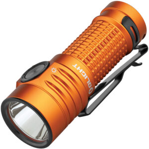 Linterna Olight Baton Turbo Flashlight Org CW BATONTURBOOGCW