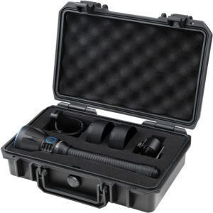 Linterna Olight Javelot Turbo 2 Flashlight Blk JAVELOTTURBO2BKKIT