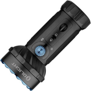 Linterna Olight Marauder Mini Flashlight Black Marauderminibk