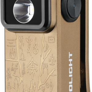 Linterna Olight Oclip Pro Clip Light Script OCLIPPROAS